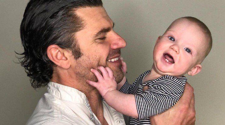 Χρήστος Βασιλόπουλος: Το πρώτο πράγμα που του είπε ο γιος του και τον συγκίνησε 