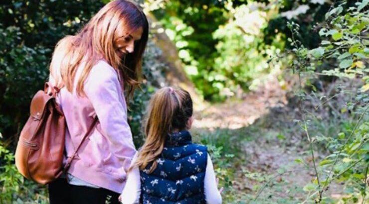 Η Βάσω Λασκαράκη μας έβαλε στο δωμάτιο της κόρης της Εύας και είναι υπέροχο!