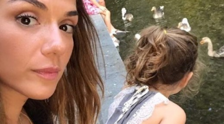 Είναι υπέροχο! Δείτε το παιδικό δωμάτιο της κόρης της Βάσως Λασκαράκη!