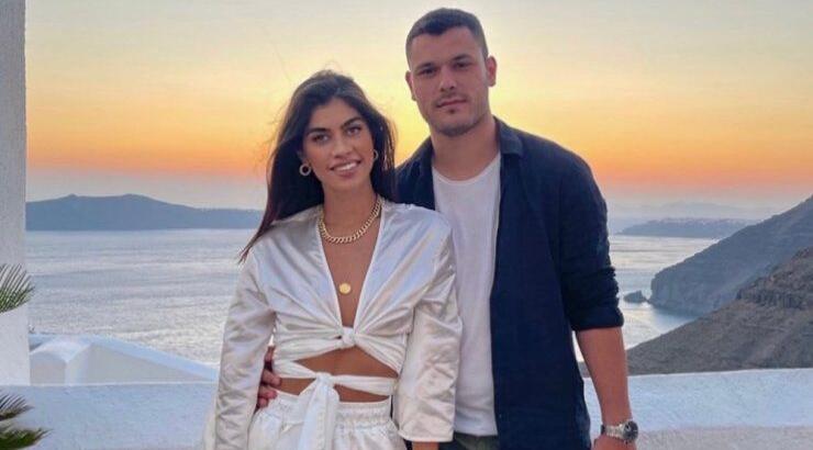 Βάσω Πέτρου: Τα τρυφερά στιγμιότυπα με τον αγαπημένο της με αφορμή την ονομαστική του γιορτή!