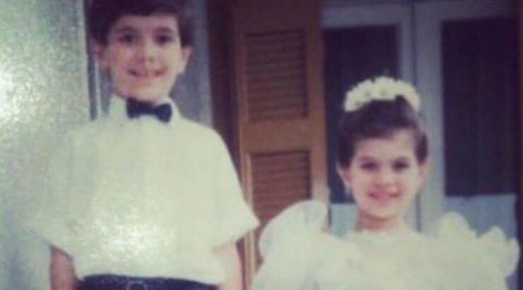 Αναγνωρίζετε τη γνωστή Κύπρια από την παιδική της ηλικία; 