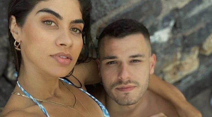 Love is in the air! Το ερωτικό στιγμιότυπο της Βάσως Πέτρου με τον σύντροφό της! 