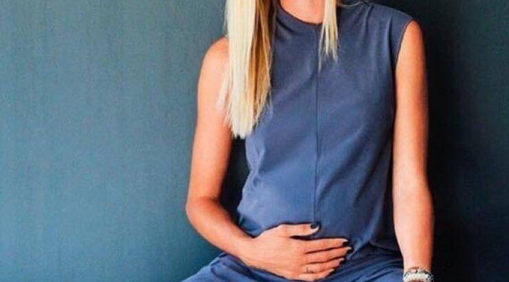 Βάσω Κολλιδά: Η πρώτη φωτογραφία με το μωρό της μέσα στο μαιευτήριο!