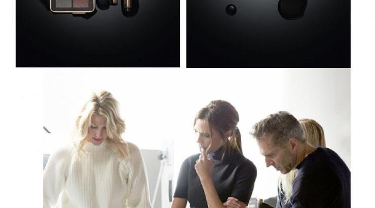 Η Victoria Beckham δημιούργησε για την Estēe Lauder