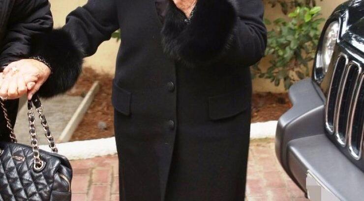 Το μήνυμα της Βέφας Αλεξιάδου στο facebook μετά τη κηδεία της κόρης της, Αγγελικής