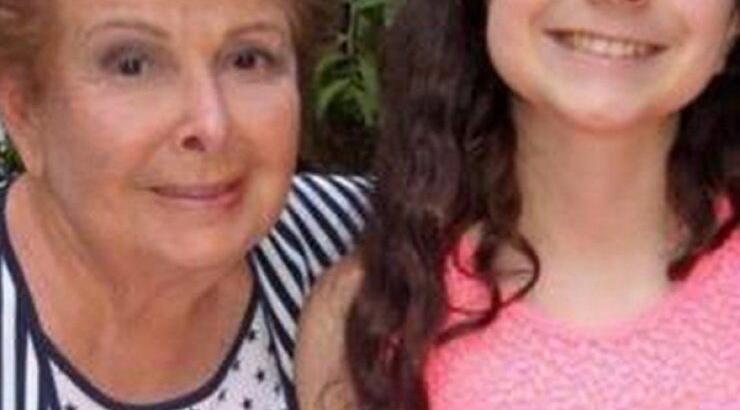 Βέφα Αλεξιάδου: Το πάρτι γενεθλίων για την εγγονή της και το μήνυμά της