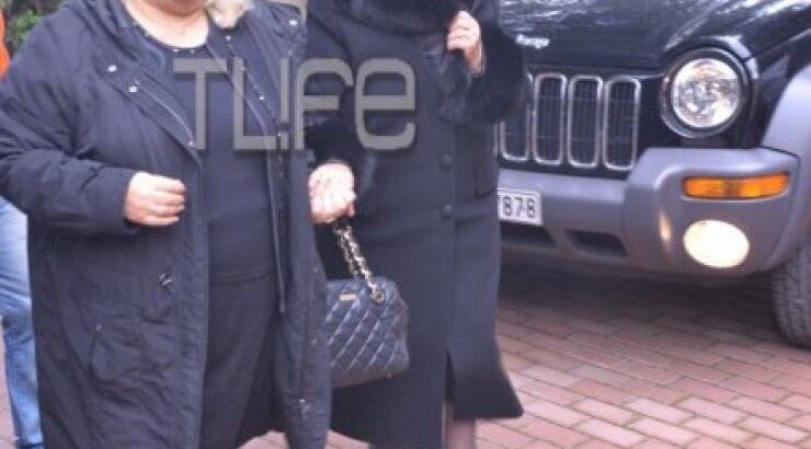 Η άγνωστη μάχη της Αγγελικής Αλεξιάδου με τον καρκίνο