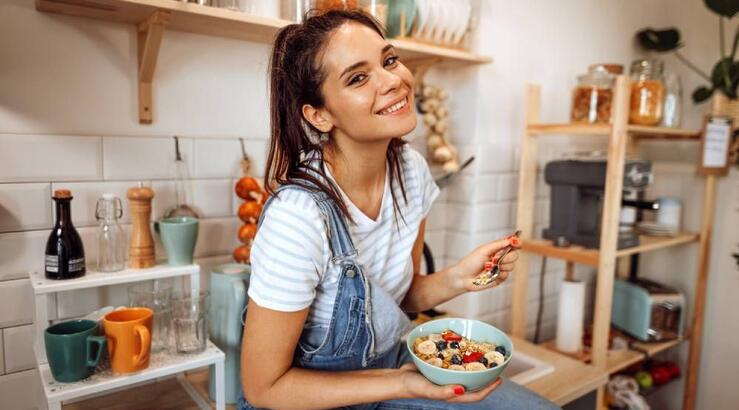 Όλα όσα πρέπει να γνωρίζεις για την πρόσληψη πρωτεΐνης αν επιλέξεις να γίνεις vegan