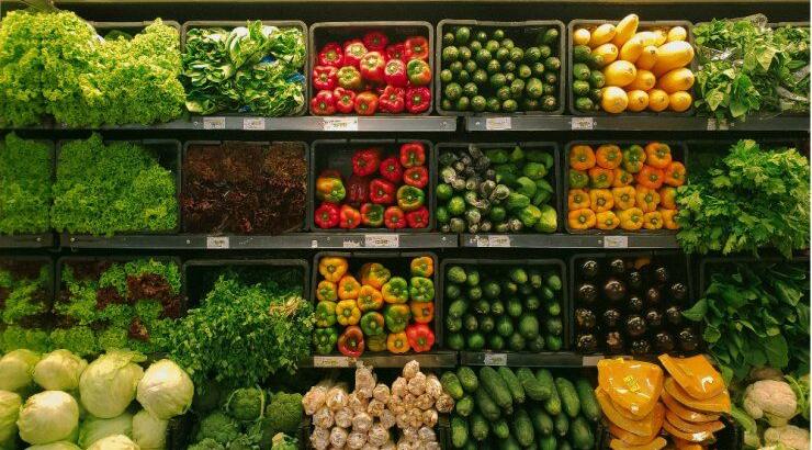 Η σημασία των λαχανικών στην διατροφή μας