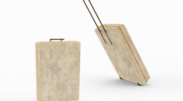 Βαλίτσα από μανιτάρι!