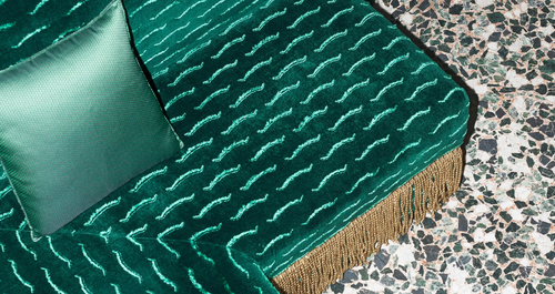 Μια ματιά στην πλούσια ιστορία του βελούδου