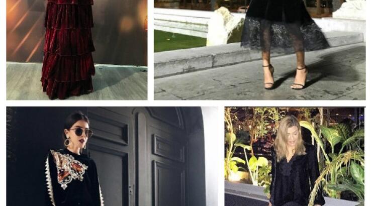 Βελούδο: Το πιο πολυτελές ύφασμα του χειμώνα