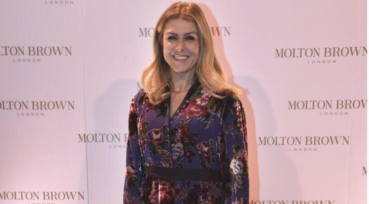 Ρένα Ιωαννίδου: Look που αναδεικνύει μια από τις τάσεις της σεζόν