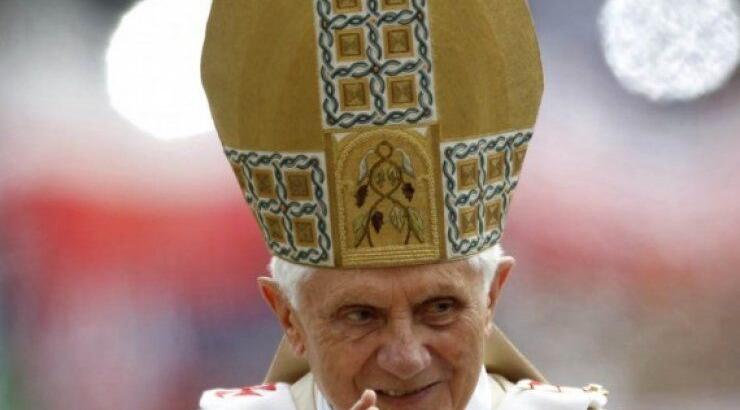 La Repubblica: Gay σκάνδαλο πίσω από την παραίτηση του Βενέδικτου!