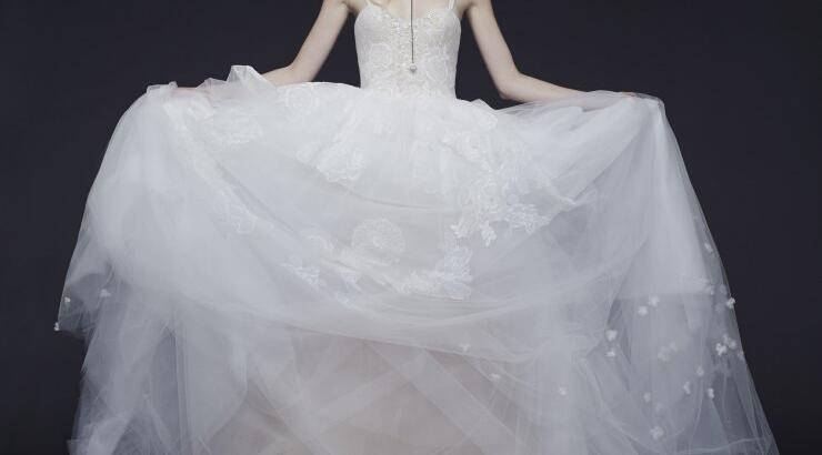 Vera Wang: Τα νυφικά του Φθινοπώρου [εικόνες]