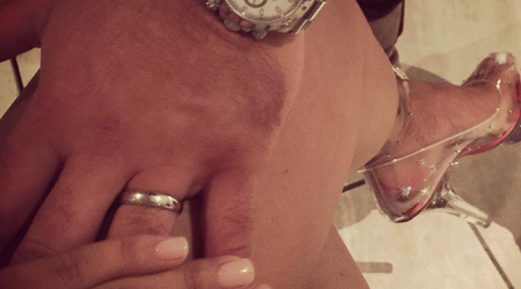 Επώνυμο ζευγάρι παντρεύτηκε κρυφά και πόσταρε τις βέρες στο Instagram!