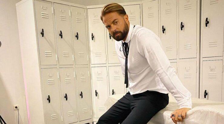 Ηλίας Βρεττός: Πλησιάζει η ημέρα του γάμου του!