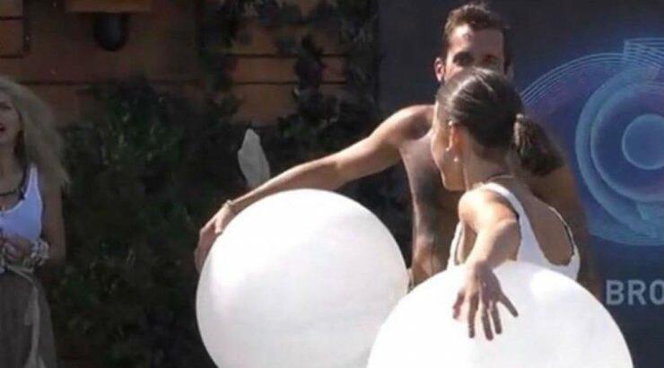 "Big Brother": Αυτός ο παίκτης κέρδισε το βέτο στη δοκιμασία με τα μπαλόνια! [βίντεο]