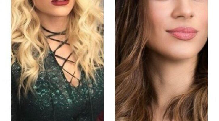 Αποκαλύφθηκε τώρα! Η συνομιλία που είχαν Άντρη Καραντώνη - Βασιλική Χατζηαδάμου πριν από την πρεμιέρα της εκπομπής του Alpha Κύπρου