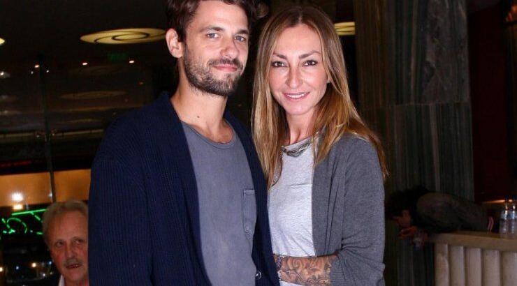 Η Ρούλα Ρέβη ανέβασε ερωτική σκηνή του Αποστόλη Τότσικα στα social media