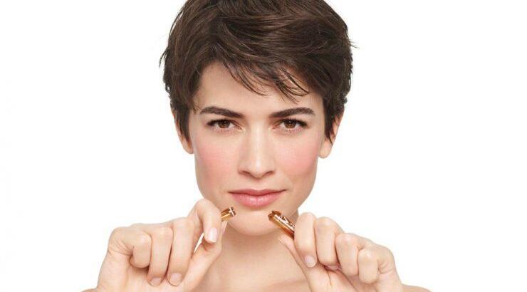 Αμπούλες που γεμίζουν τις ρυτίδες και προσφέρουν λάμψη στο πρόσωπο