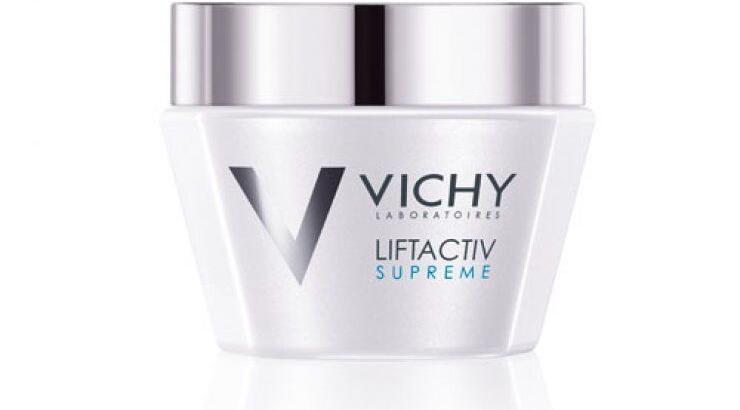 Vichy Liftactiv Supreme: Αντιρυτιδική και συσφικτική κρέμα προσώπου με αποτέλεσμα lifting που διαρκεί