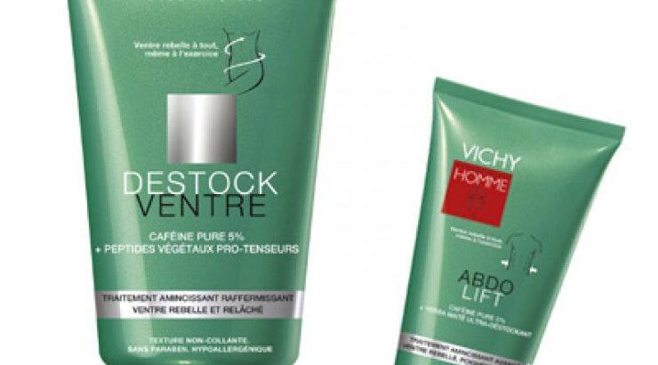 Vichy Destock Ventre & Adbolift: Είναι unisex!
