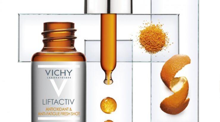 Vichy, Liftactiv Antioxidant & Anti-fatigue Fresh Shot: Ενάντια στα σημάδια κούρασης!