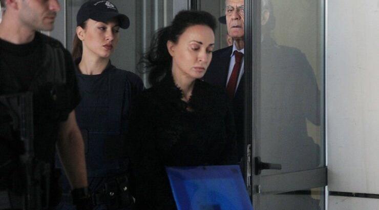 Σε διπλή μαστεκτομή υπεβλήθη η Βίκυ Σταμάτη