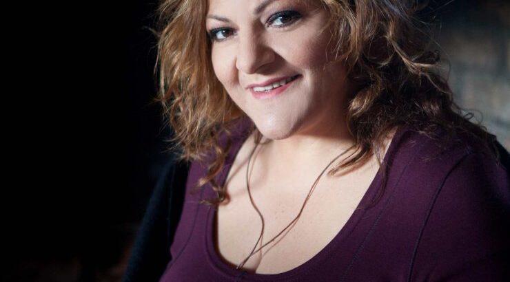 Βίκυ Σταυροπούλου: Η πρώτη δημόσια εμφάνιση με τον νέο της σύντροφο!