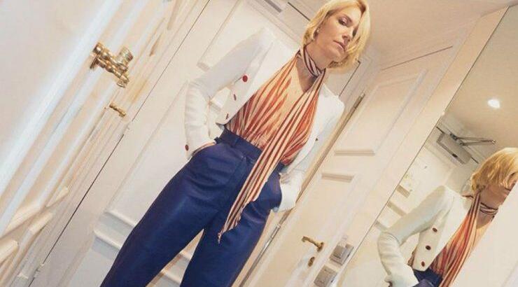 Βίκυ Καγιά: Στο λαμπερό τελευταίο fashion show του Jean Paul Gaultier στο Παρίσι!