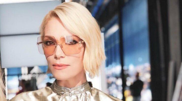 Βίκυ Καγιά: Ανέβασε την πιο "ερωτική" φωτογραφία με το σύζυγό της