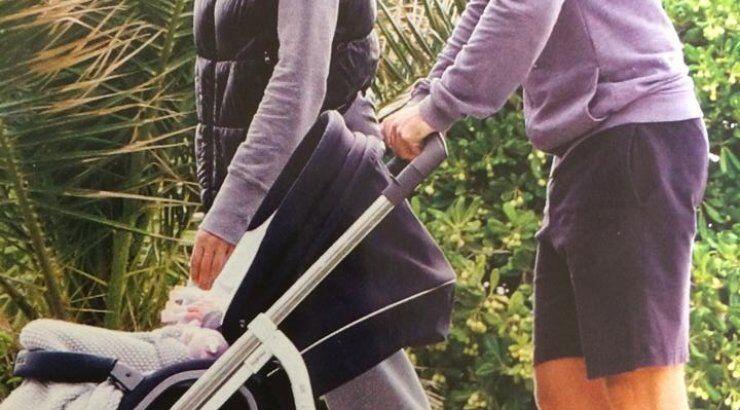 Βίκυ Καγιά - Ηλίας Κρασσάς: Πότε βαπτίζουν την κόρη τους;