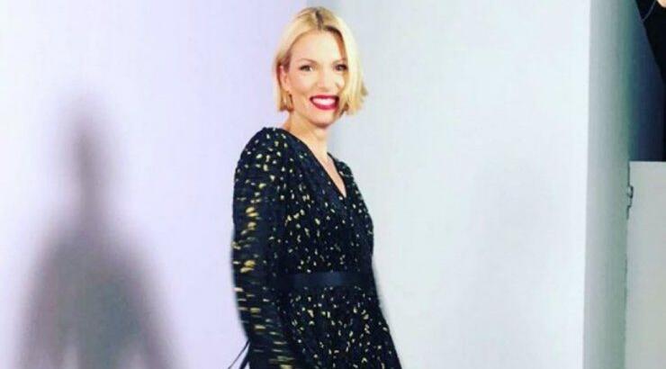 Η Βίκυ Καγιά φωτογραφίζει το γιο της Κάρολο - Ηλία και είναι ένας γλύκας