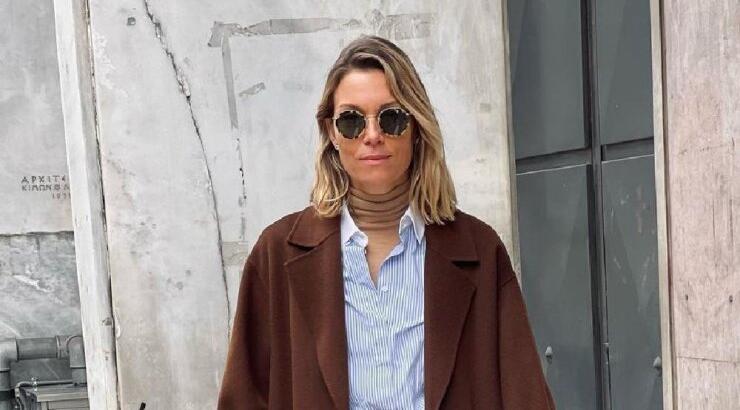 Η designer τσάντα που επιλέγει η Βίκυ Καγιά για το γραφείο