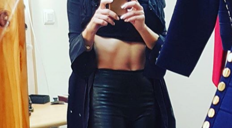 Η Βίκυ Χατζηβασιλείου αποκαλύπτει τα tips της για σωστή διατροφή!