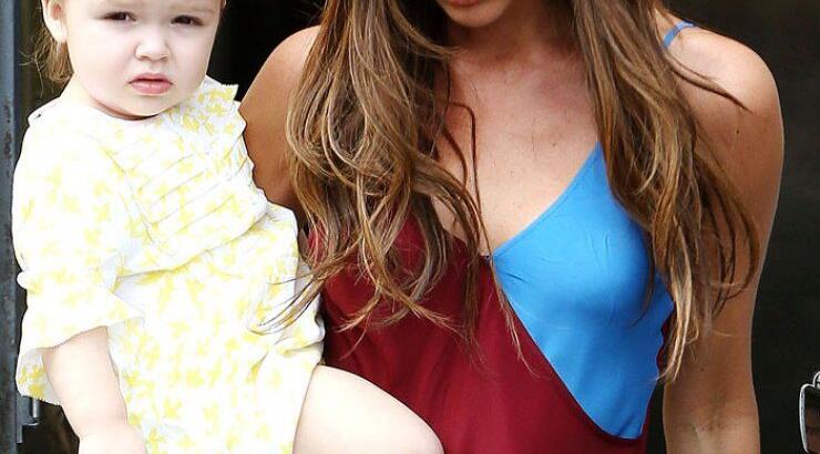 Δείτε πόσο μεγάλωσε η Harper Seven Beckham! 