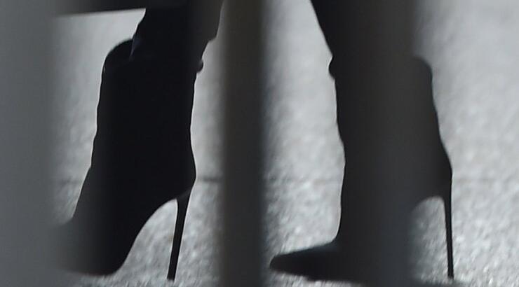 H σέξυ Victoria Beckham στο Μανχάταν [εικόνες]