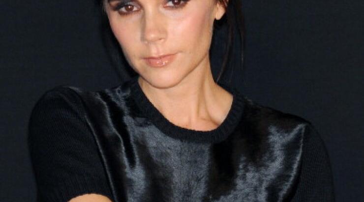 Απίστευτο: Δείτε τη Victoria Beckham με αθλητικά!