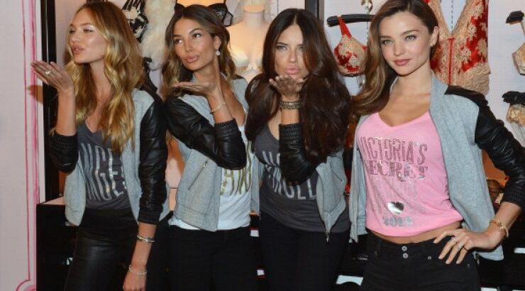 Πόσα πληρώνονται τα μοντέλα της Victoria Secret;