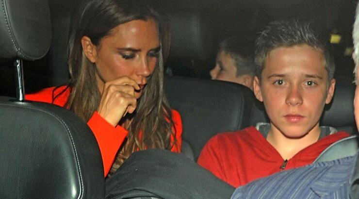 Γιόρτασε τα 39 της χωρίς τον Beckham η Victoria! 