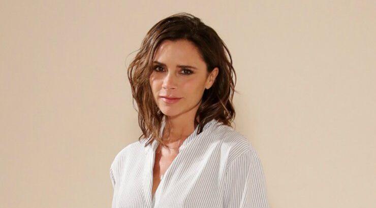 Victoria Beckham: Φόρεσε το leopard print με ένα δικό της μοναδικό τρόπο