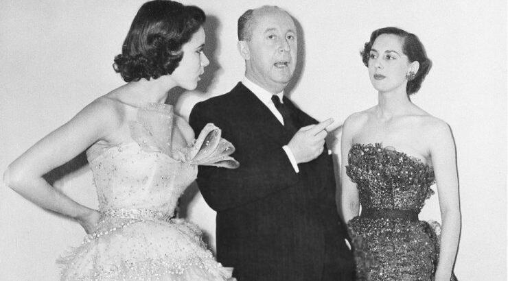 Ο οίκος Dior δημοσιοποίησε ένα σπάνιο βίντεο με τον Christian Dior