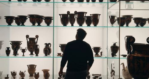 Μια βόλτα στο Μουσείο Ιστορίας της Τέχνης, στη Βιέννη