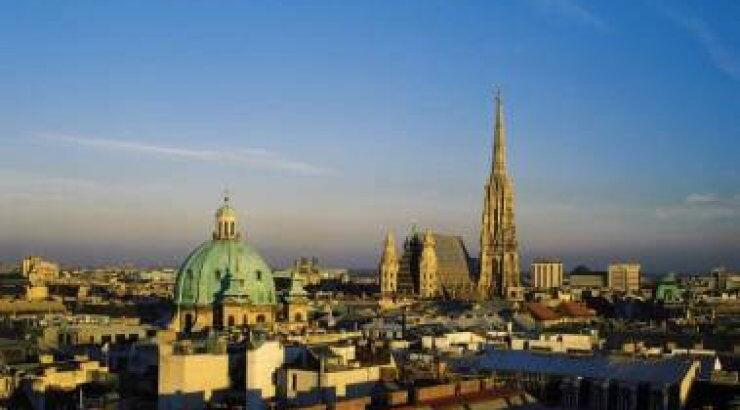 Ταξιδεύοντας στη Βιέννη 