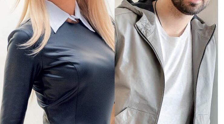 Ηλίας Βρεττός - Βίκυ Κάβουρα: Είναι μαζί!