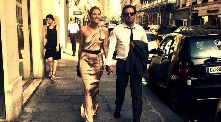 H Βίκυ Καγιά εξομολογείτε για τον γάμο της: "Ήταν αγώνας δρόμου, ευτυχώς τα καταφέραμε"