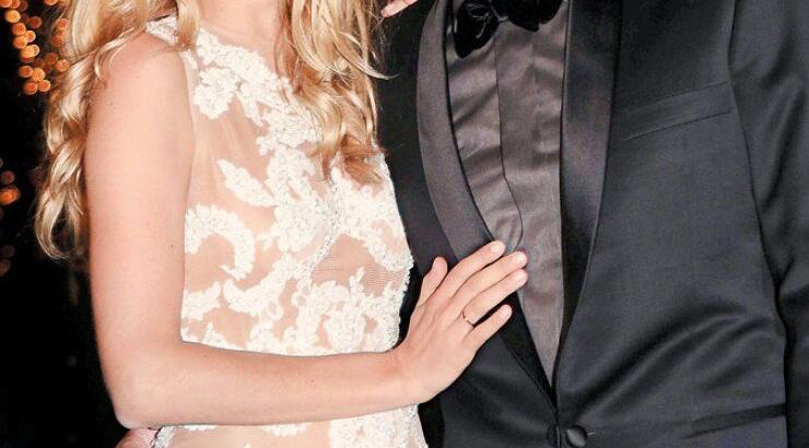 Ο πρώην σύζυγος της Βίκυς Καγιά θα γίνει πατέρας για πρώτη φορά!