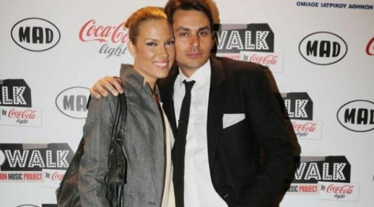 Βίκυ Καγιά-Νίκος Κριθαριώτης: Θα σώσουν το γάμο τους;
