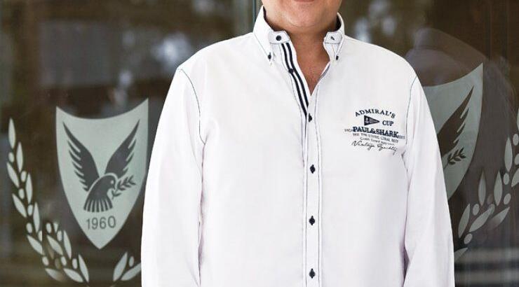 Βίκτωρας Παπαδόπουλος: "Δεν έχω καμία πρόθεση να γίνω πολιτικός καριέρας"